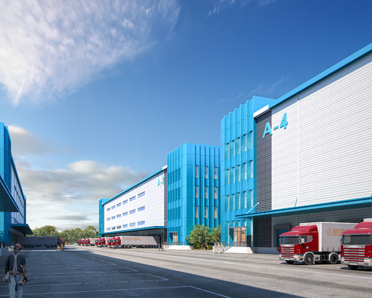 農(nóng)產(chǎn)品加工中心